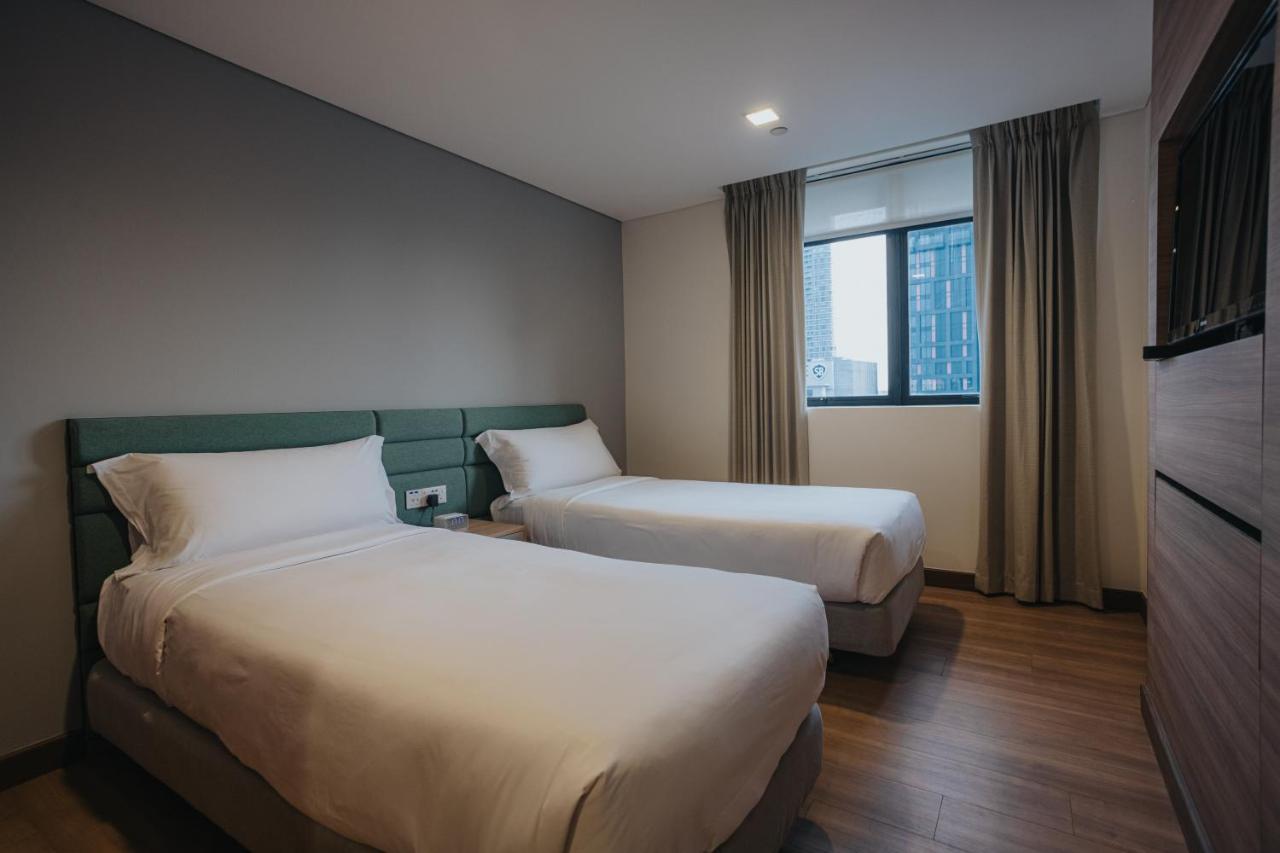 Novotel Living Singapore Orchard Eksteriør billede