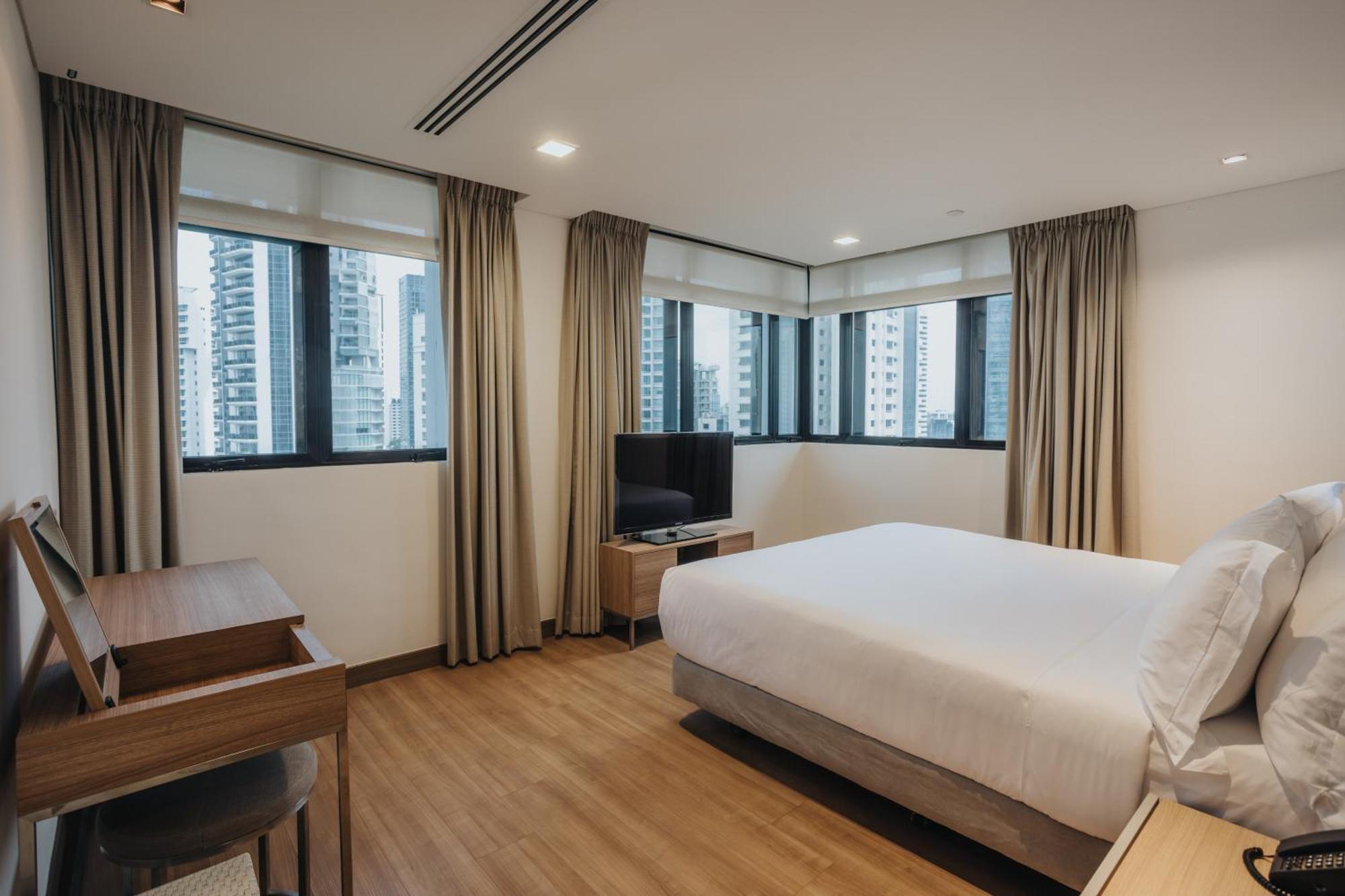 Novotel Living Singapore Orchard Eksteriør billede