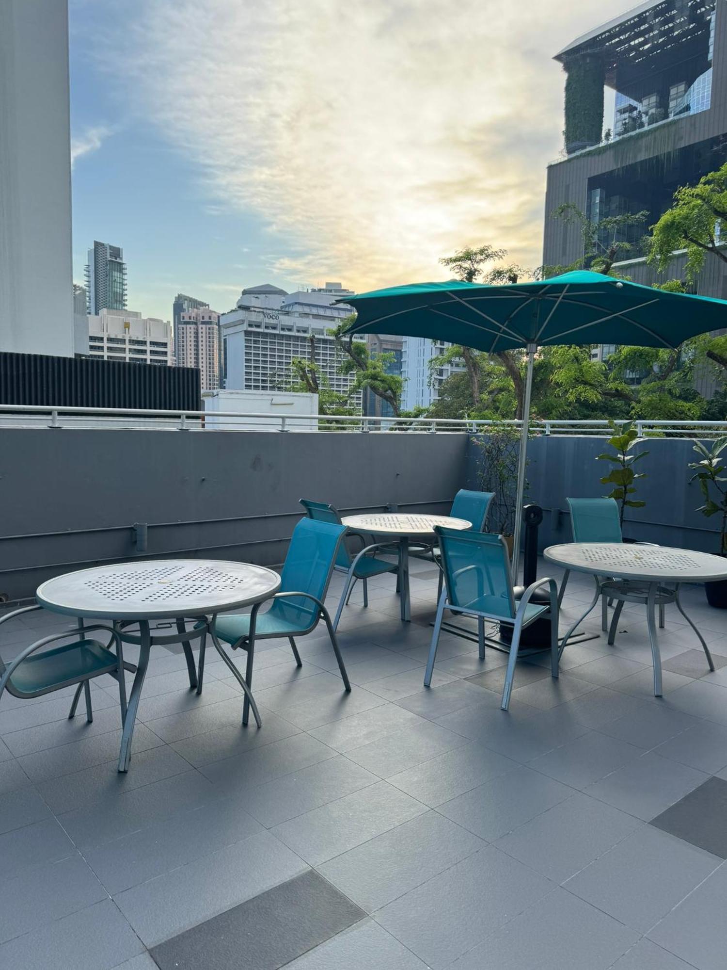 Novotel Living Singapore Orchard Eksteriør billede